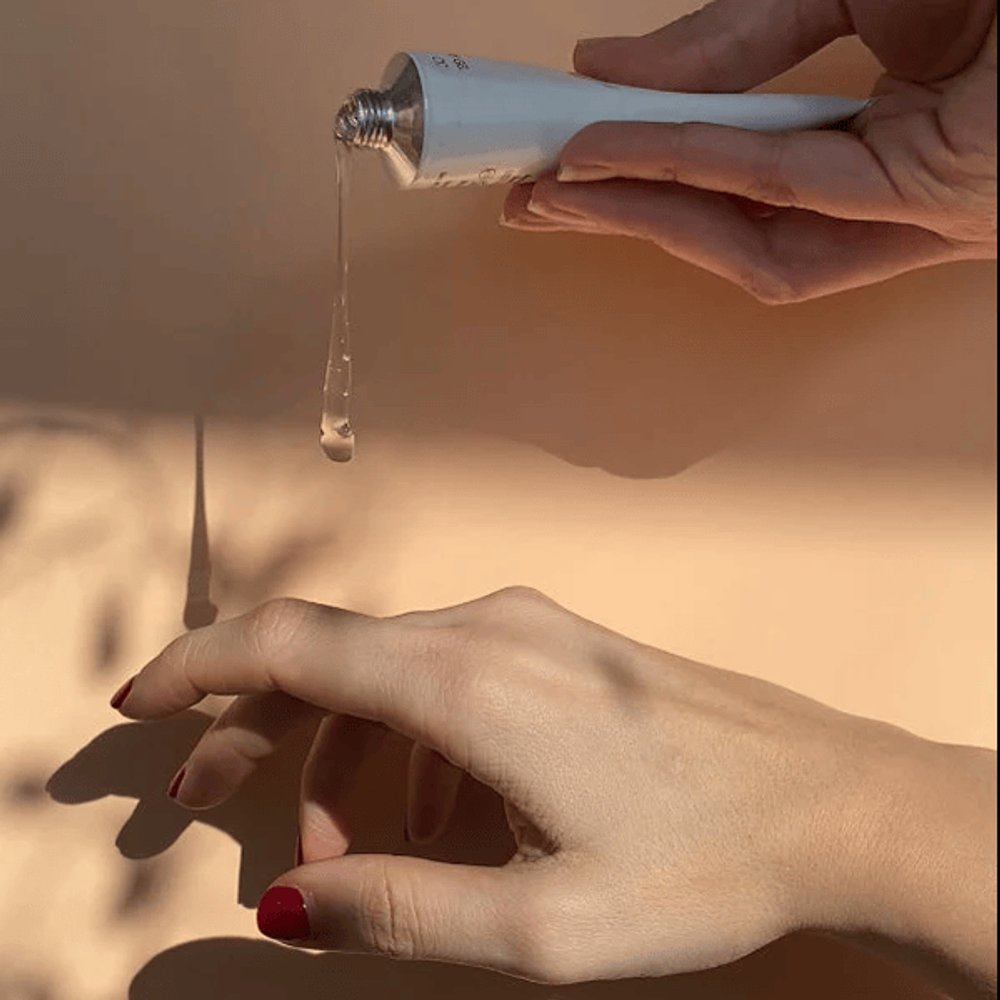 Лубрикант Bijoux Indiscrets Finger Play Gel - SLOW SEX на водной основе, 30мл