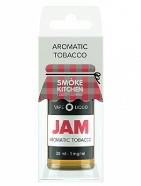 Купить Жидкость JAM - Aromatic Tabacco (50 мл)