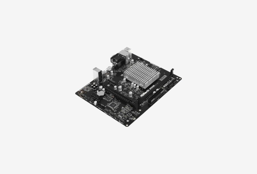 ASRock N100M_0426709110253