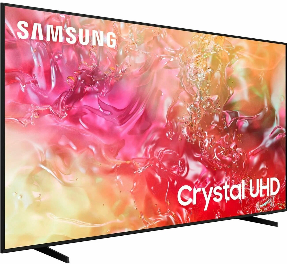 Телевизор Samsung UE50DU7100U 127см, 4K, LED, Smart TV, OS Tizen