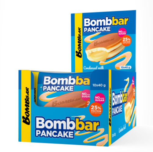 Панкейк протеиновый