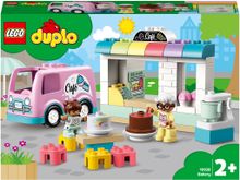 Конструктор LEGO DUPLO 10928 Пекарня