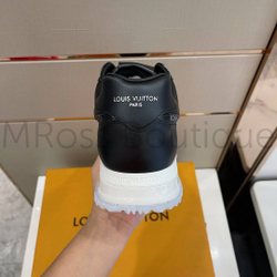 Мужские кроссовки Louis Vuitton Run Away Damier