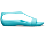 Сандалии женские Crocs Serena Pool Blue