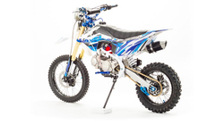 Питбайк Motoland APEX125 (2022 г.) Синий