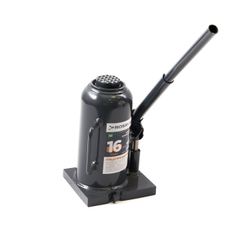 Домкрат бутылочный ROSSVIK PRO V016, г/п 16,0т