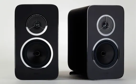 Rega System One Black