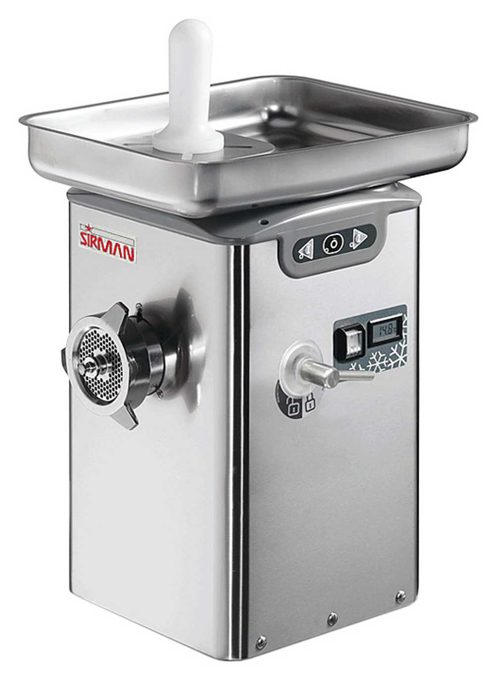 Мясорубка Sirman TC-22 BARCELLONA Q ICE 380В