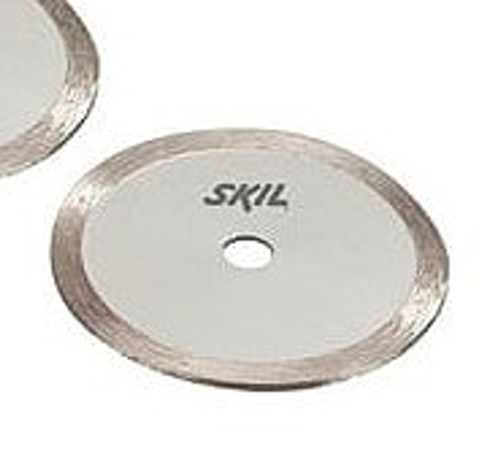 Диск алмазный 85х10 мм для мультипилы Skil 5330 2610Z06138