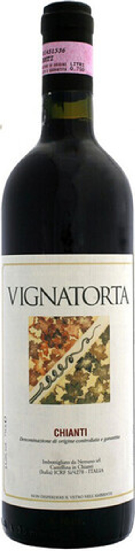 Вино Castellare di Castellina Vignatorta Chianti, 0,75 л.
