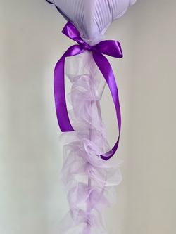 Воздушные шары для девушки №819