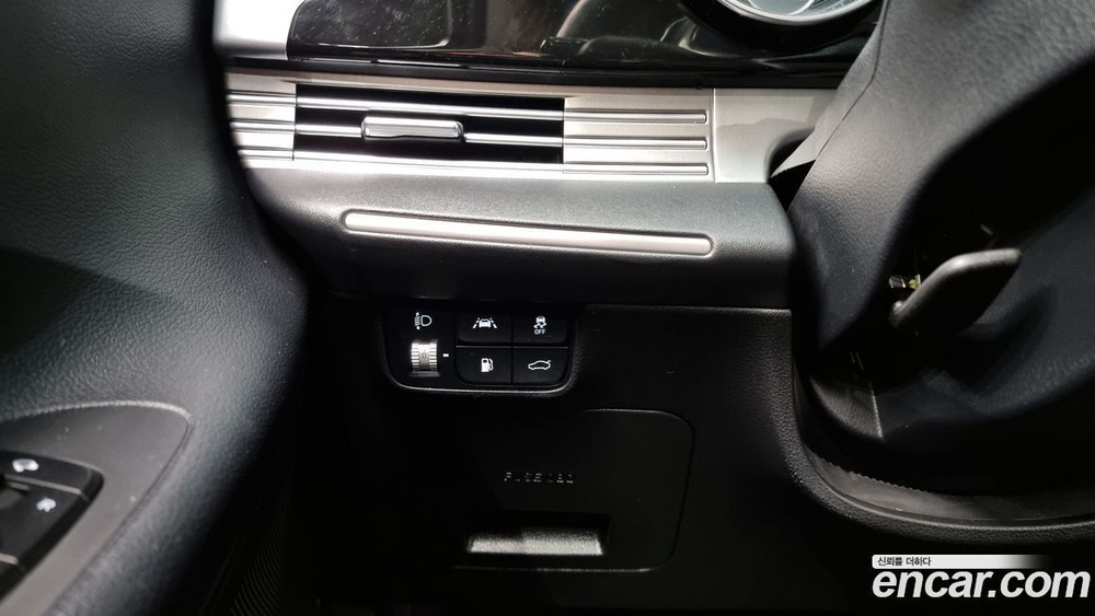 Hyundai The New Grandeur (Azera) IG 2.5 (02.2020)