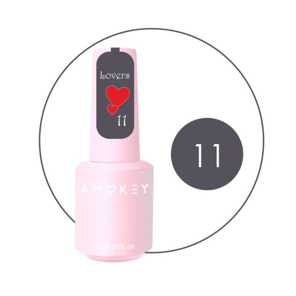 Amokey Lovers 11 - 8ml