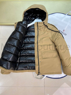 Женская утепленная парка Badete Moncler