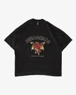 Футболка Подполье Still черная