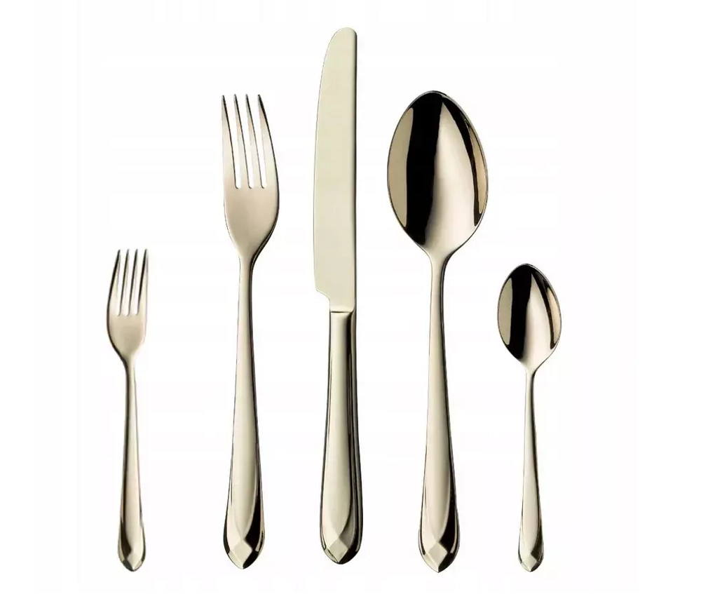Mensa Home - Кофейная ложка Juwel, золото. / артикул   5973078100  / GTIN 4045135066626