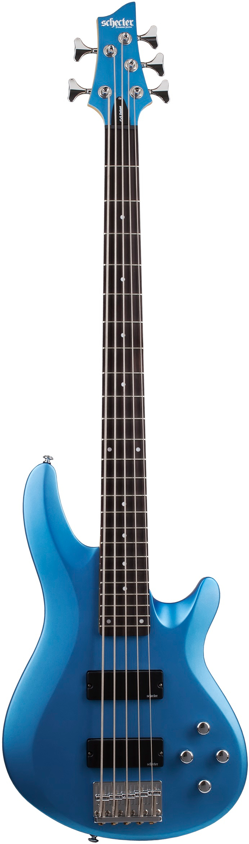 Schecter C-5 DELUXE Гитара бас
