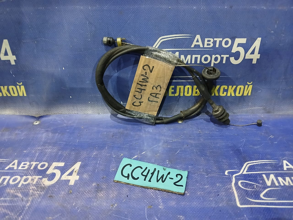 Трос газа SUZUKI CULTUS 1999