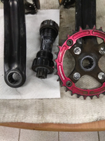 Шатуны Truvativ Ruktion 165 весь набор купить дешево в Москве