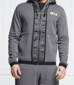 Худи EA7 - серый(3LPM26 PJFAZ)