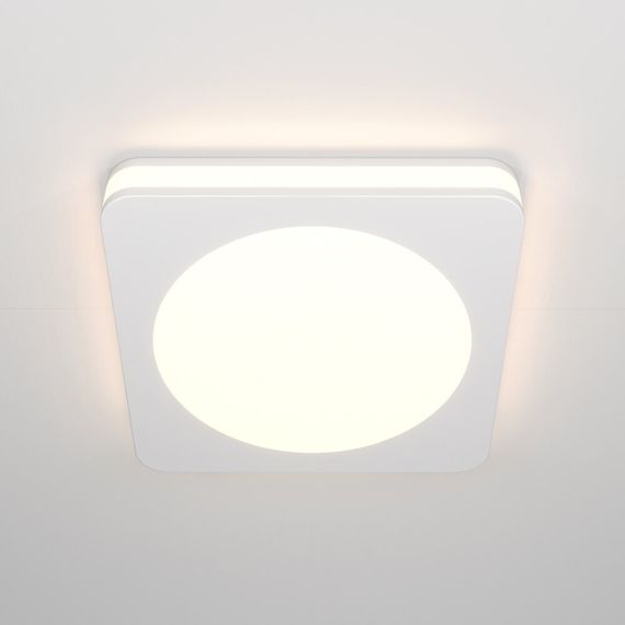 Встраиваемый светодиодный светильник Maytoni Technical Phanton DL303-L12W