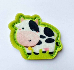 Пальчиковый кукольный театр Ферма