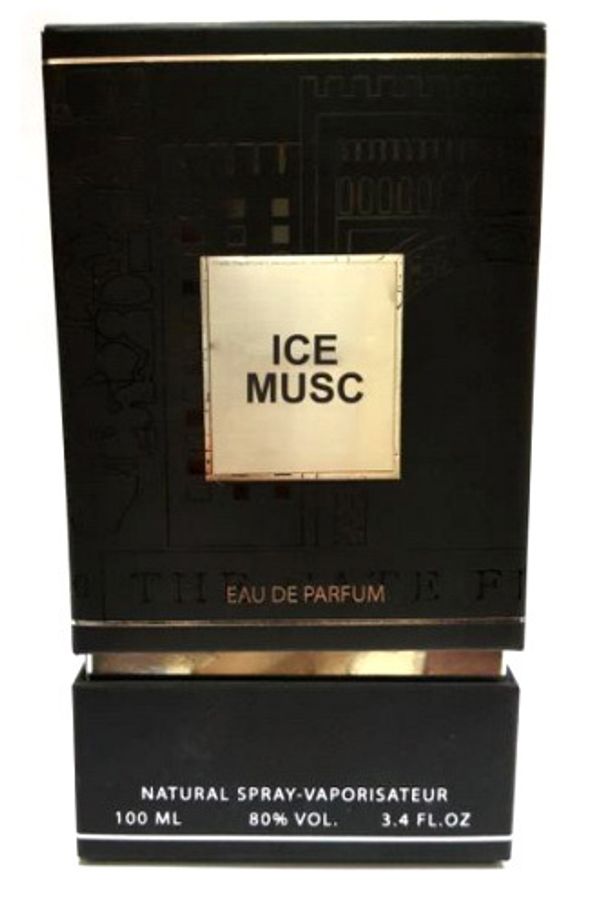The Gate Fragrances Paris Ice Musc