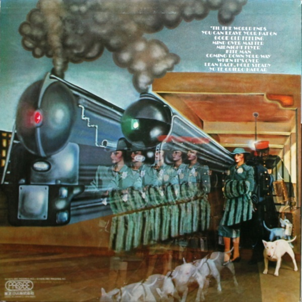 Three Dog Night / Coming Down Your Way (LP)