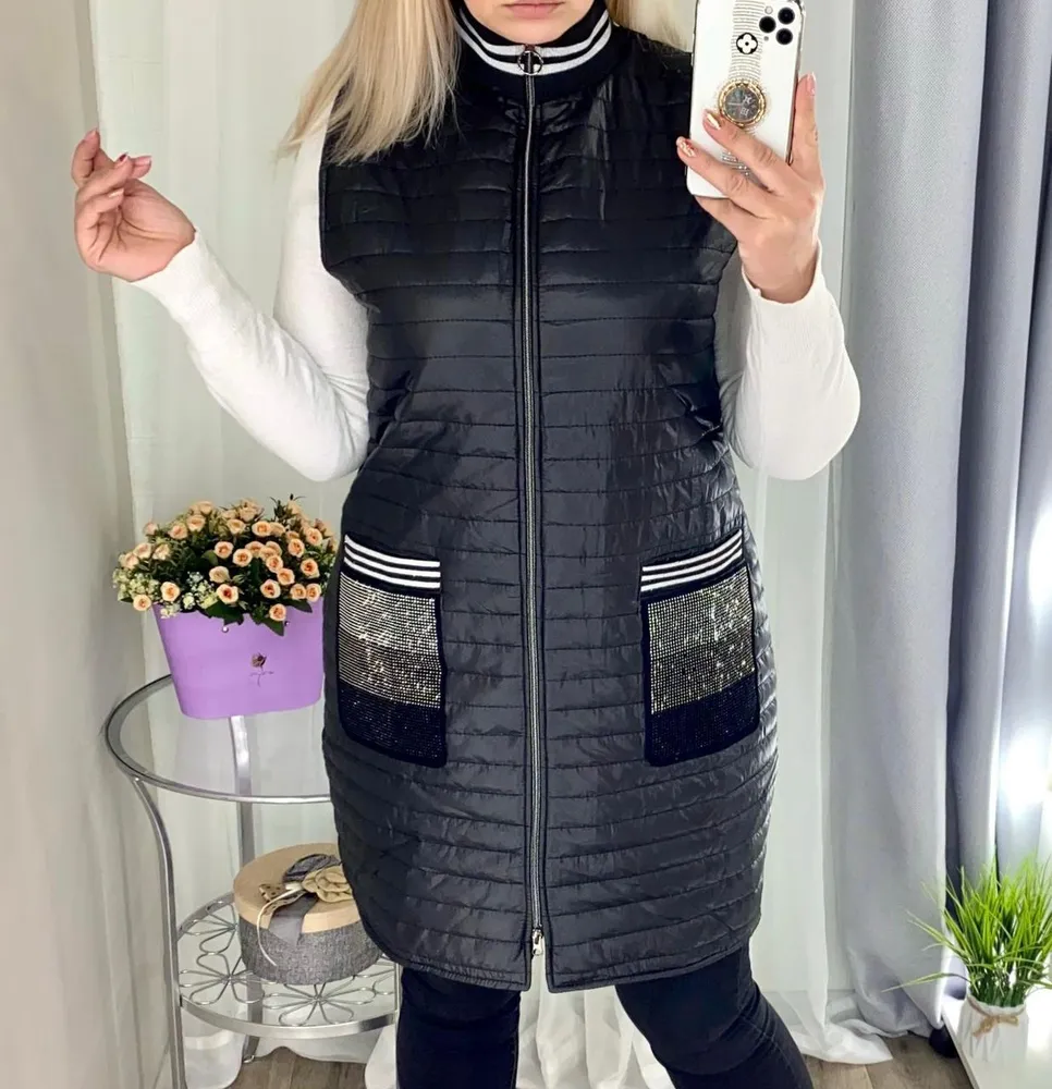 Жилет 50351577 Fabrika