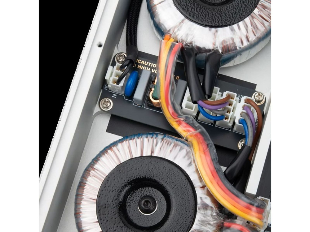 Сетевой коммутатор Vinshine x LHY Audio SW-10 PRO Black