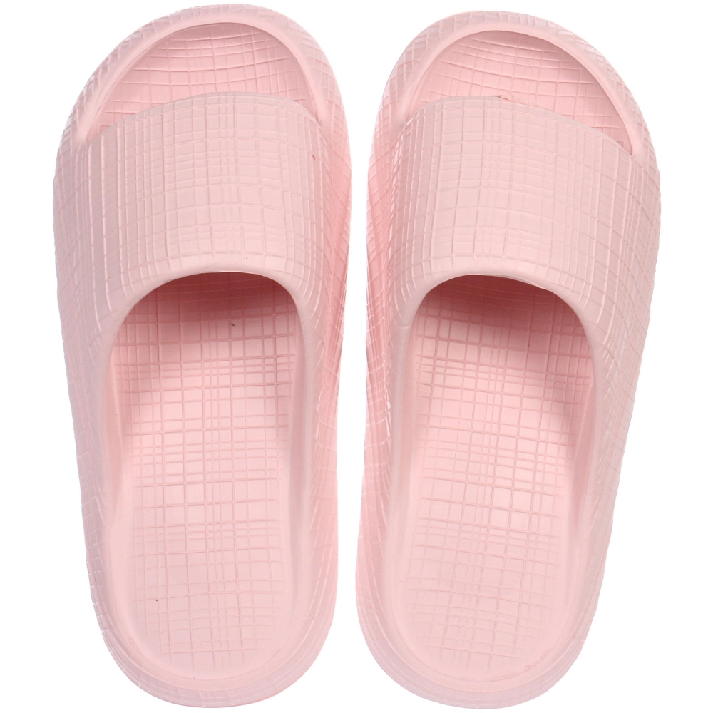 Шлепанцы женские «AZHUR», цвет розовый, р-р 38-39