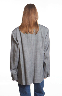 ПИДЖАК OVERSIZE