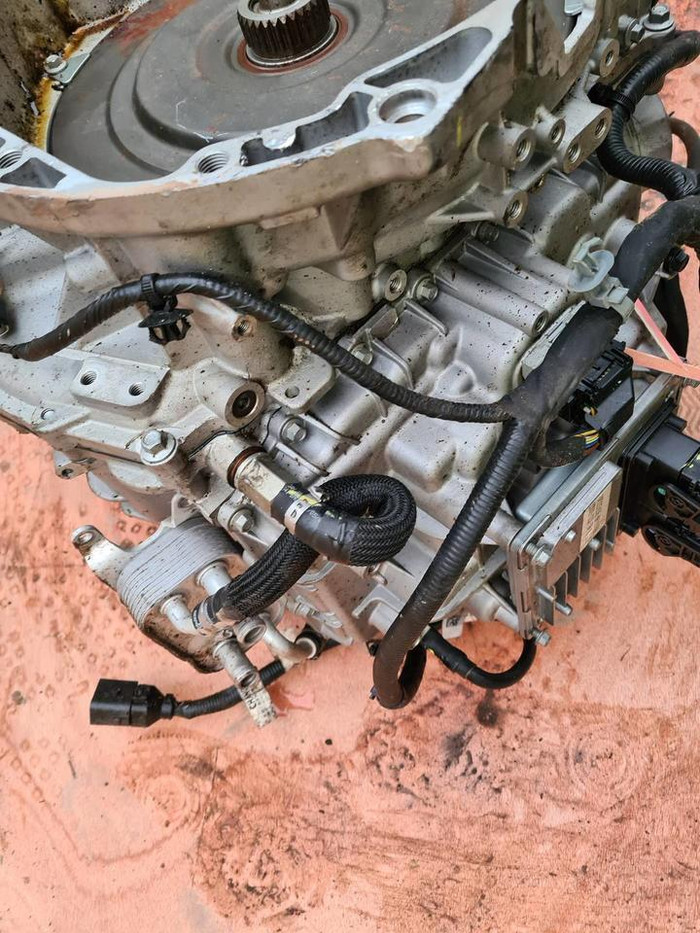 РКПП Changan Uni-T (2020-н.в.)