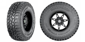 Nokian Tyres Rockproof 245/75 R16C 120/116Q