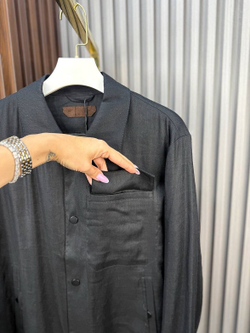 Рубашка Ermenegildo Zegna
