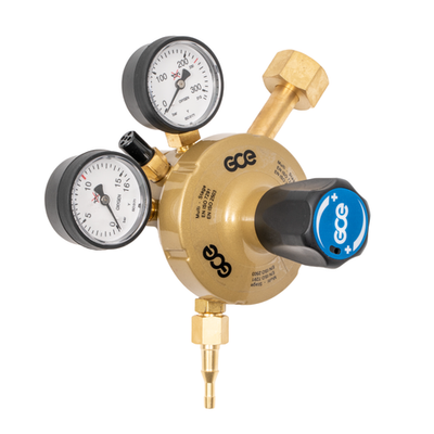 Регулятор двухступенчатый S2+ О2 200/10 bar вх. G3/4