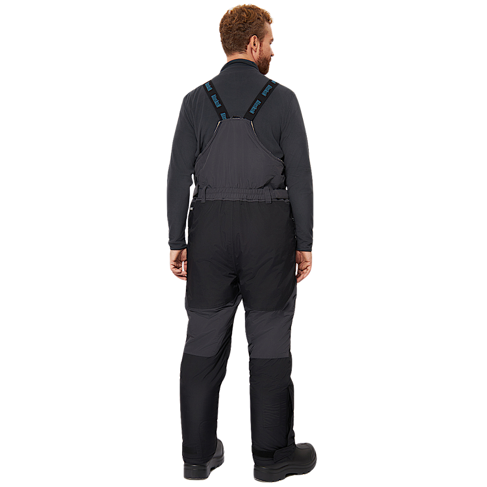 Костюм Alaskan зимний Dakota Stream -30°С 10/10 Морская волны / Серый / Чёрный ASDSGGB -