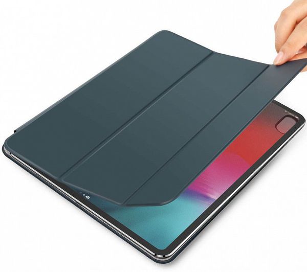 Чехол магнитный Baseus Simplism Y-Type Leather для iPad Pro 12.9 2020 (Green)