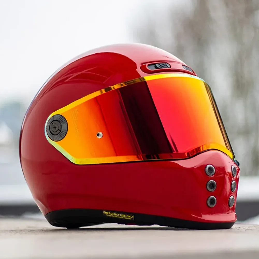 V10 Deep / Красный