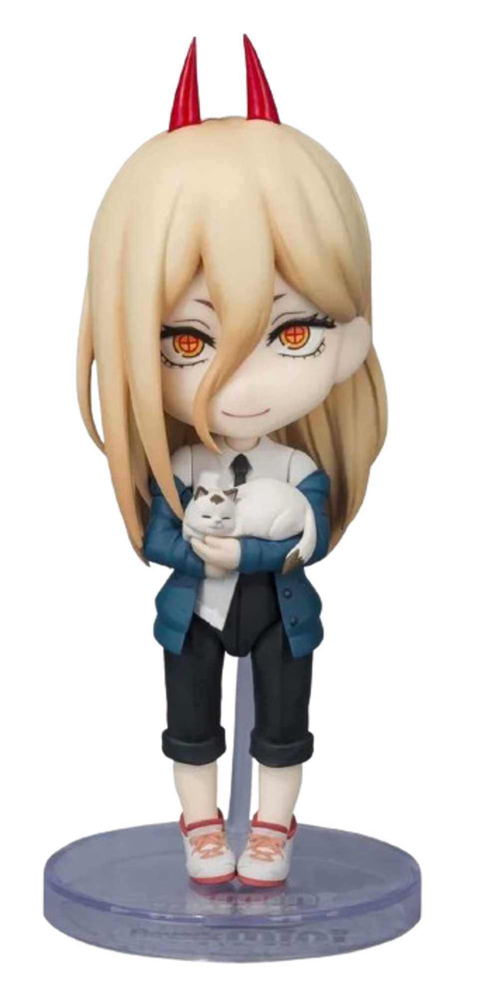 Фигурка Figuarts Mini Chainsaw Man Power