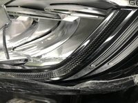Битая Фара левая Geely Atlas Pro (2021-н.в.) LED