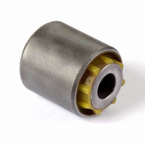 Полиуретановый сайлентблок передней подвески, амортизатора (1 шт.), Точка опоры.3-06-983