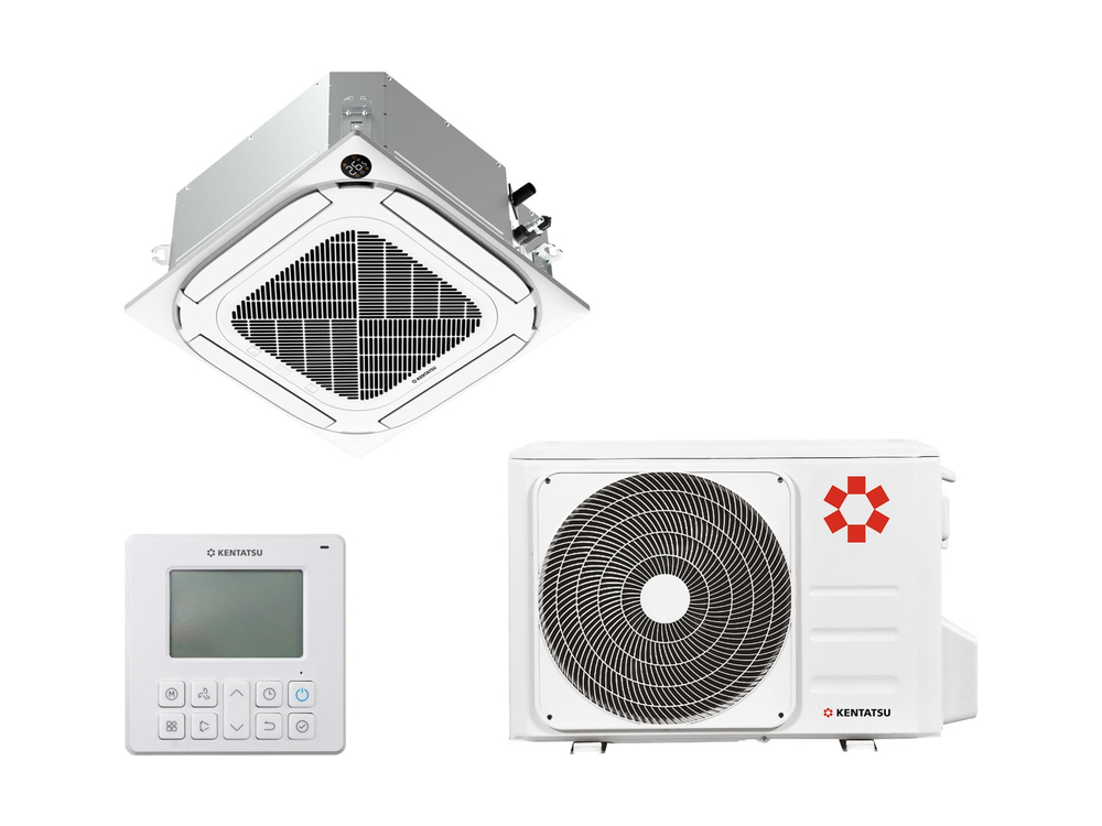 Kentatsu KSZG/KSUTG KSZG35HFAN1/KSUTG35HFAN1/KPU65-D4