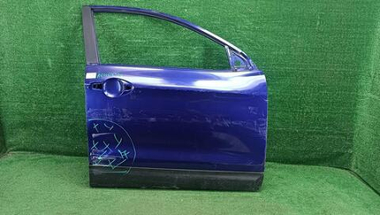 Дверь передняя правая Nissan Qashqai J11 (13-23)
