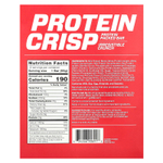 BSN, Protein Crisp, кранч с шоколадом, 12 батончиков, 57 г (2,01 унции) каждый