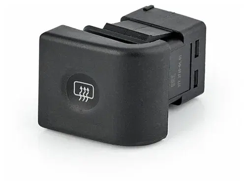 Кнопка обогрева заднего стекла ВАЗ 2110 Cartronic