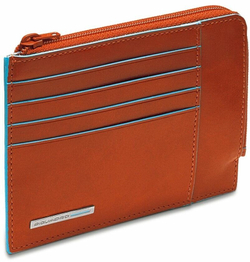 Чехол для кредитных карт Piquadro Blue Square PU1243B2R/MO