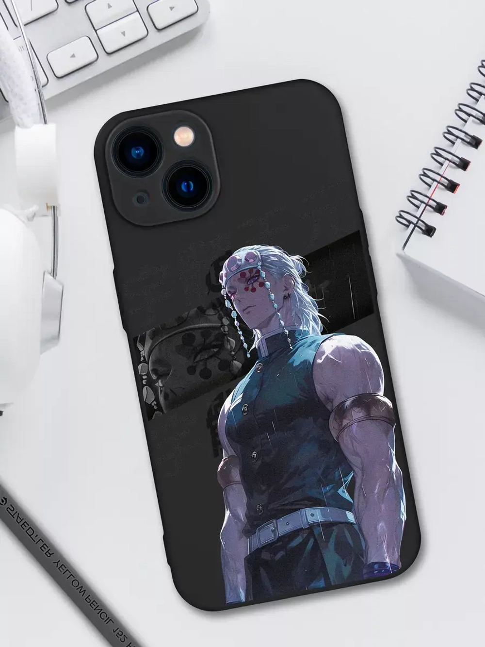 Чехол на iPhone 15 с принтом