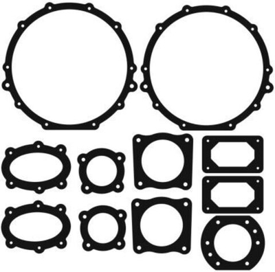 Комплект прокладок переднего моста МТЗ-82 Альянс