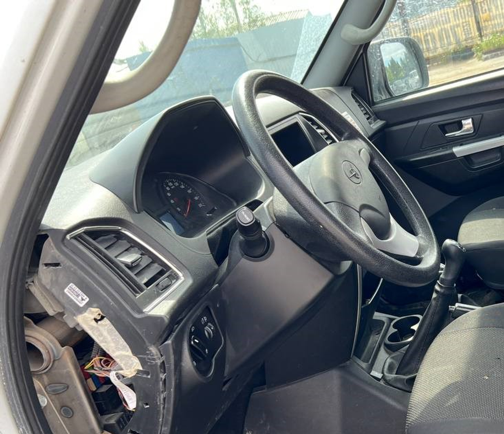 UAZ PATRIOT PICKUP Base ИКАР 2.7 5МТ